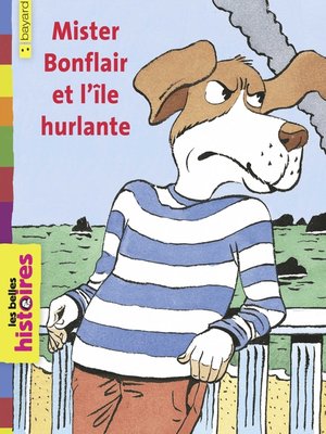 cover image of Mister Bonflair et l'île hurlante